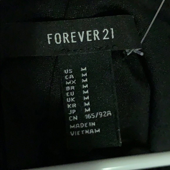 NWT Forever 21 Cocktail Dress - Picture 7 of 7